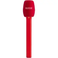 Rode Interview Micro Rood