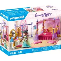 Playmobil 71847 slaapkamer met kleedkamer