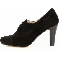 Evita Pumps 'MARIA' zwart
