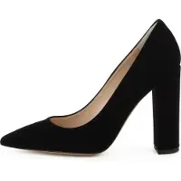 Evita Pumps 'ALINA' zwart