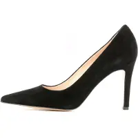 Evita Pumps 'NATALIA' zwart