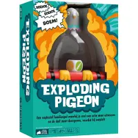 Exploding Kittens Exploding Pigeon NL