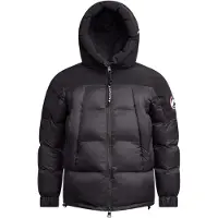 JACK1T Outdoorjas ' Luna Leichte' zwart
