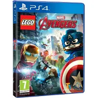 LEGO Marvel's Avengers PS4