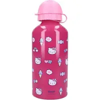 Vadobag Hello Kitty - Schoolbeker en Drinkfles - Roze - 500ml