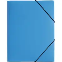 Pagna eckspannermappe trend colours, din a3, hellblau p2163813