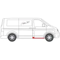BLIC Dorpels - ingangsplaat 6505-06-9568019P