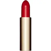 Clarins Joli Rouge Refill, Rood, strawberry, 1 kleuren, Kleurend, Hydraterend, Verzachtend, Vrouwen, Fles