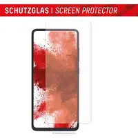 Displex Screenprotector Real Glass voor de Samsung Galaxy A54 (5G)