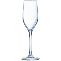 TECHSALES Champagneglas Chef&Sommelier Sequence Transparant Glas 6 Stuks (17 CL)