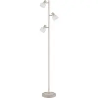 Globo Vloerlamp Planta Zand Bruin