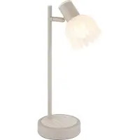 Globo 54317T, Kov, Glas, IP20, Beschermingsklasse II, E14, 40 W, 230 V