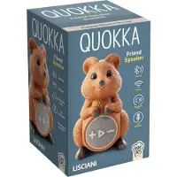 Lisciani - Rainy Days - Quokka Bluetooth Speaker