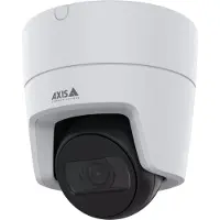 Axis M3128-LVE - Netwerkbewakingscamera - PTZ (Pan-Tilt-Zoom) - Draaibare camera - Geschikt voor binnen- en buitengebruik - Vandaalbestendig / Weerbestendig - Kleur (dag en nacht)
