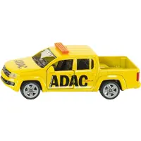 Siku ADAC pick-upwagen Volkswagen Amarok - 1:55 schaal, geel