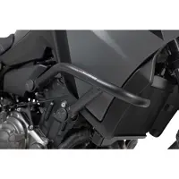 SW-Motech Crash bar - Zwart. Yamaha MT-07 / Tracer, Tracer 7 / GT.