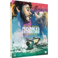 Artus Personne n'a entendu crier Combo Blu-ray DVD FR