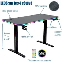 Amstrad Bureau Led Gemotoriseerd