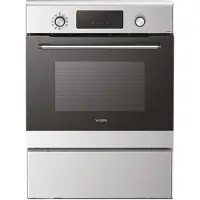 Valberg Inductie Fornuis Ic 60 3mp X 343c