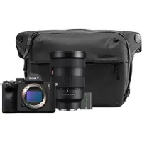 Sony A7 IV Travel Kit