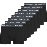 Jack & jones Boxershorts grijs / zwart / wit
