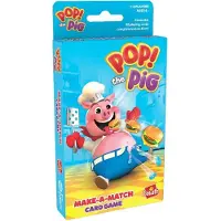 Goliath Pop! the Pig Card game Card Games