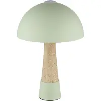 Globo Unieke tafellamp Paulin groen
