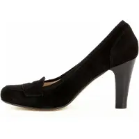 Evita Pumps 'MARIA' zwart