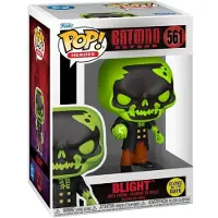 Funko POP! Batman Blight (Glow-in-the-dark) vinylfiguur 561 Unisex Pop! - Neutraal - Standard