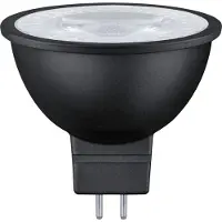 Paulmann 29106 LED-lamp Energielabel G (A - G) GU5.3 6 W Neutraalwit (Ø x h) 50 mm x 48 mm 1 stuk(s)
