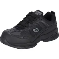 SKECHERS Soft Stride Grinnell Trainers Zwart EU 40 Man