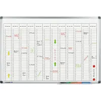 Legamaster PREMIUM jaarplanner verticaal 60x90cm