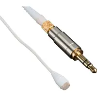 Axis 5032-531 microfoon Witte podium/performancemicrofoon