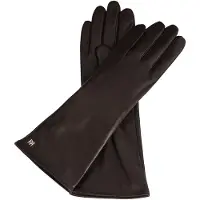 Kazar Vingerhandschoenen donkerbruin