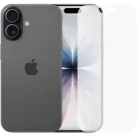 Apple IPHONE 17 256GB ZWART MET SCREENPROTECTOR