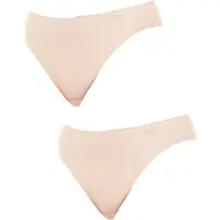 Janira Pack-2 Vrouwen slip met hoge taille 1031892