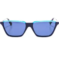 Polaroid Zonnebril - - PLD 6126 / S - Kleur PJP Blauw - Grijze Lenzen - Maat 56 mm