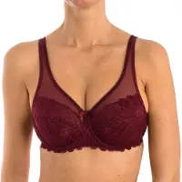 Dim Generous 008H4 Bügel-BH aus Mikrotüll für Damen