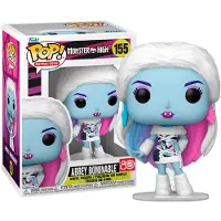 Funko POP! Monster High POP! Vinyl figuur, Abbey, 9 cm