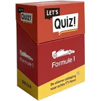 Deltas Let's Quiz! - Formule 1
