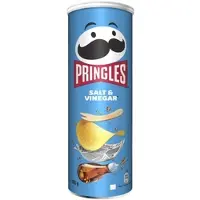 Pringles - Salt & Vinegar - 19x 165g