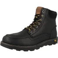 Camel active Veterboots zwart