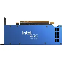 Intel Arc Pro B50 Videokaart Arc Pro B50 Graphics 16 GB GDDR6-VRAM PCIe x8 DisplayPort Vulkan