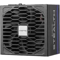 Chieftec Atx Computer Voeding Voor Pc 1200W 80 Platinum Ventilator 135Mm