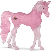 Schleich Bayala - Aliena das Einhorn - H: 12,4 cm - 70798 - - One Size - Spielzeugfiguren