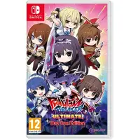 Phantom Breaker: Battleground Ultimate D1 Edition - Nintendo Switch