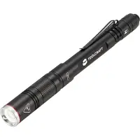 Toolcraft TO-8254890 Penlight werkt op een accu SMD LED Zwart