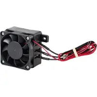 TRU COMPONENTS C-MZ45-FJ120-12V-ZK Verwarmingselement 12 V/DC 120 W (l x b x h) 87.5 x 60 x 42 mm