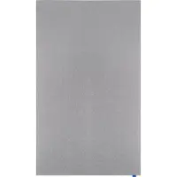 Legamaster WALL-UP frameloos akoestisch wandpaneel - 200x119,5 cm - licht grijs