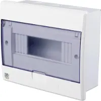 TRU COMPONENTS TC-GYB5-16 Installatieverdeler 366 x 230 x 95 ABS, PC, Staal 1 stuk(s)